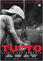 ULTIMO-TUTTO. LIVE A TOR VERGATA